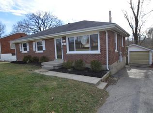 4642 Settle Blvd, Louisville, KY