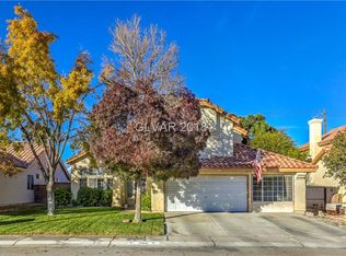 1704 Santa Rosalia Dr, North Las Vegas, NV 89031