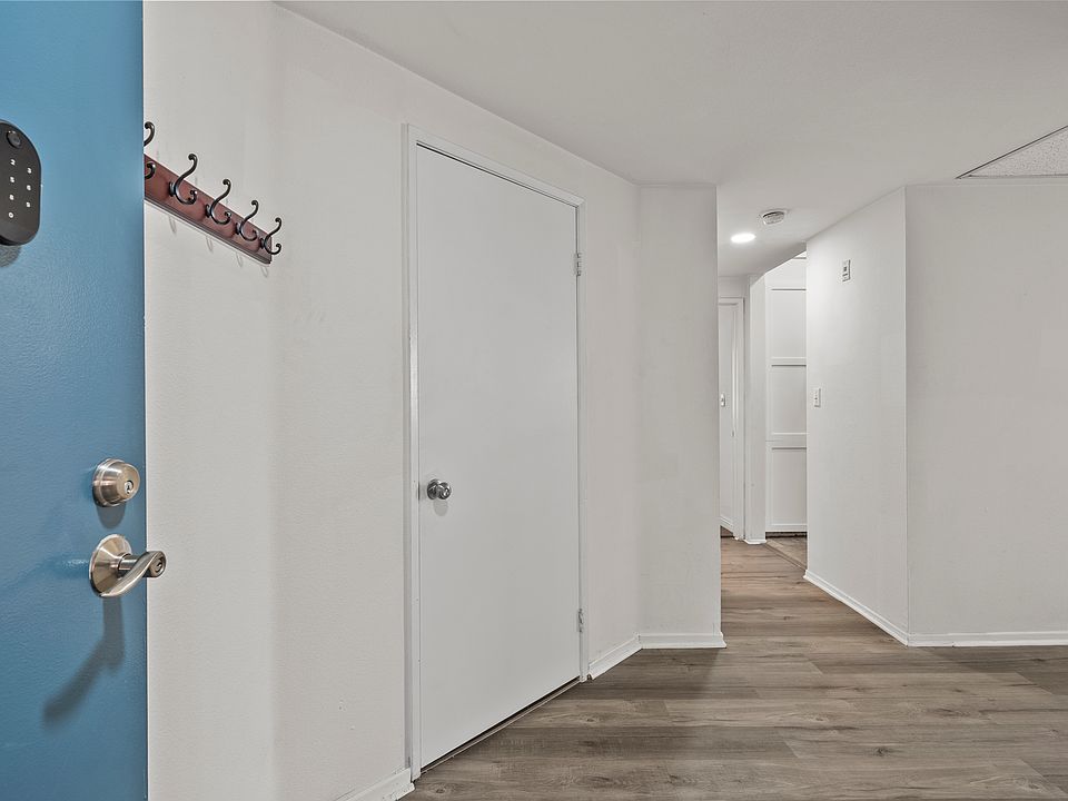 Condo Entrance