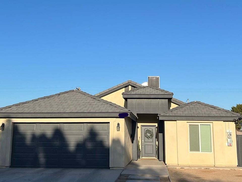 Front of the house