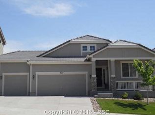 827 Altamont Ridge Dr, Colorado Springs, CO 80921