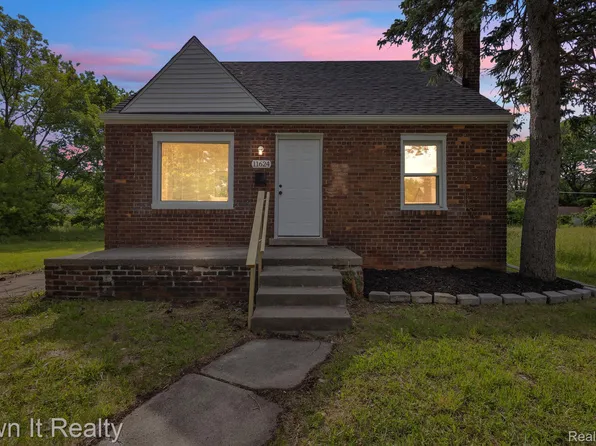 11624 Wayburn St, Detroit, MI 48224