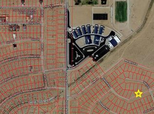 Stanhill Ave, California City, CA