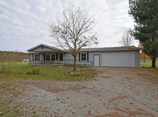 16800 Bodman Rd, Mount Orab, OH 45154