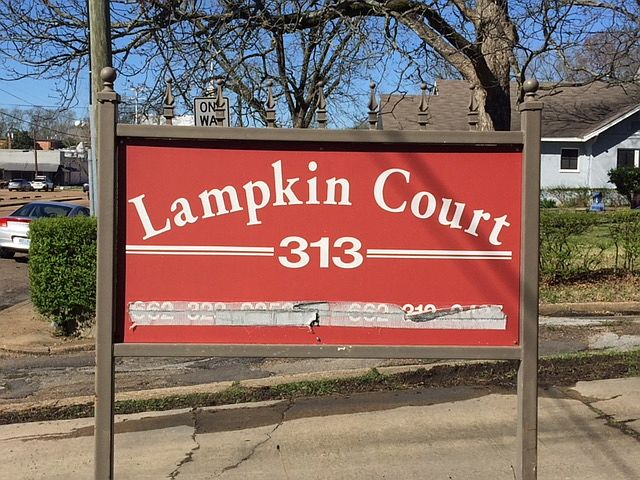1st image of 313 E Lampkin St APT 7