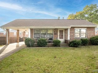 7319 Yates St, Saint Louis, MO