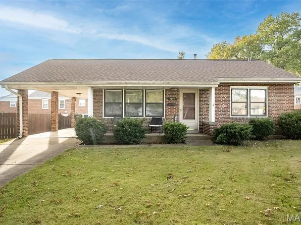 7319 Yates St, Saint Louis, MO 63116