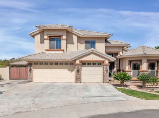 3515 S Marion Way, Chandler, AZ 85286
