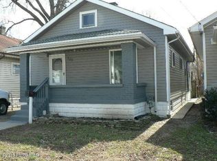 538 Beecher St, Louisville, KY 40215