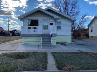 132 S Elk St, Casper, WY 82601
