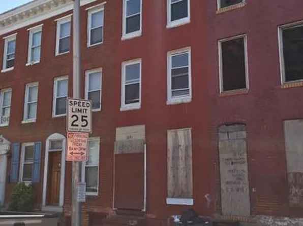 1841 McHenry St, Baltimore, MD 21223