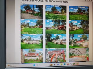 5220 Busby Ave, Orlando, FL 32810