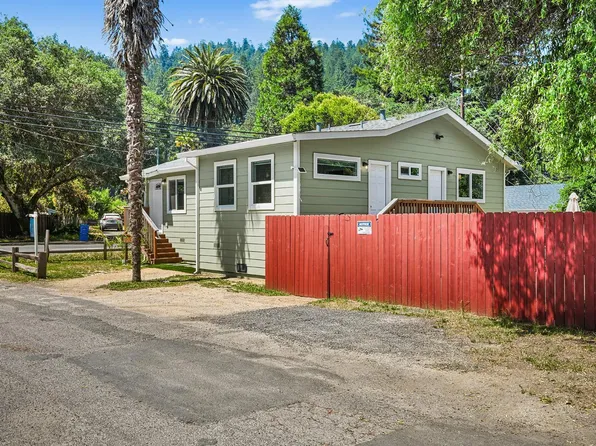 20489 Highway 116, Monte Rio, CA 95462