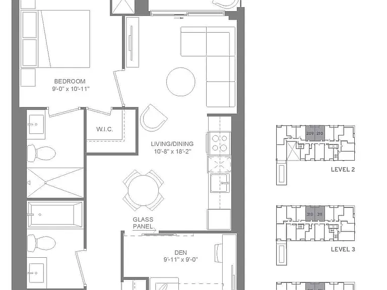 630 Greenwood Ave #311 — Photo 26
