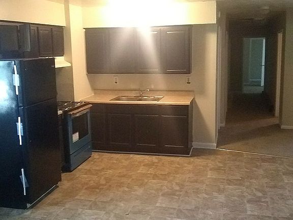 Unit A Kitchen