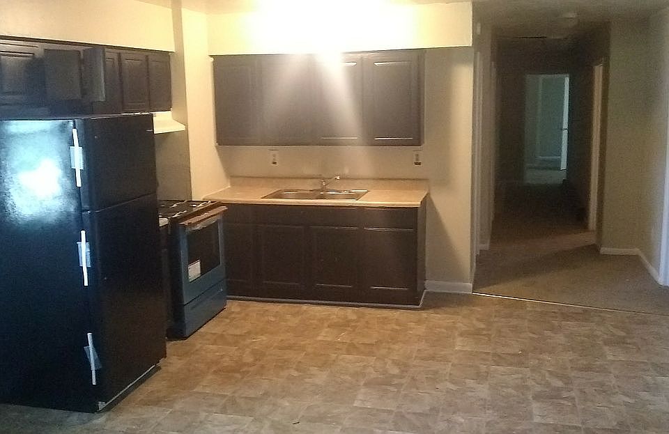 Unit A Kitchen