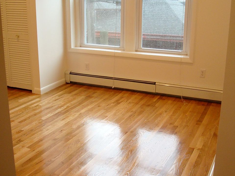 Plenty of natural light
