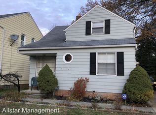 1019 Argonne Rd, South Euclid, OH 44121