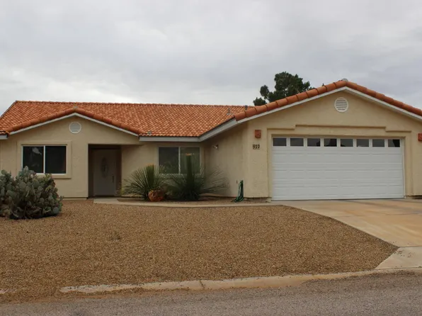 920 E Saguaro Dr, Pearce, AZ 85625