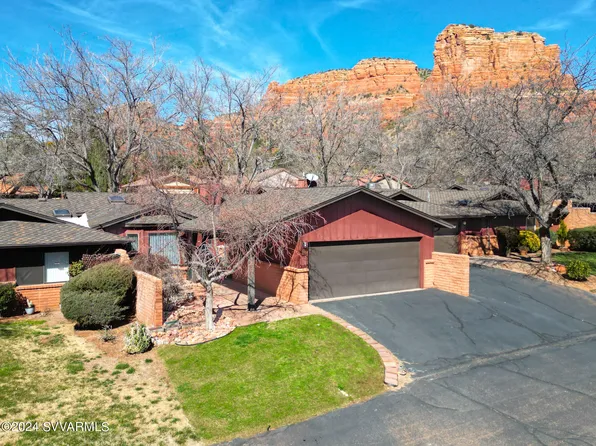 55 Cathedral Rock Drive #20, Sedona, AZ 86351