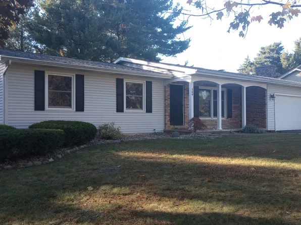 144 Brentwood Dr, Battle Creek, MI 49015