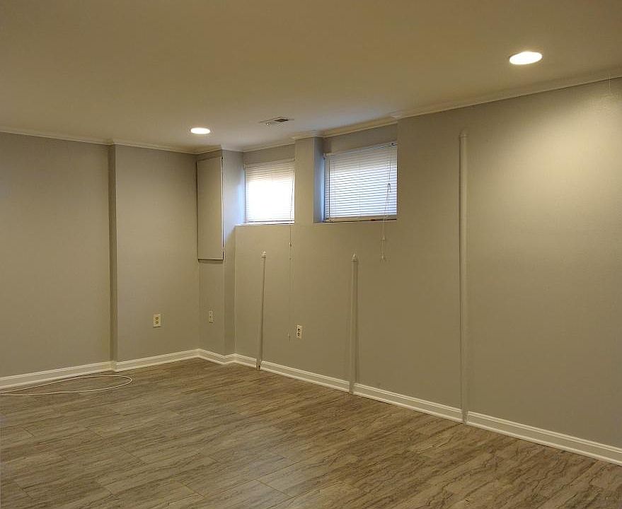 Basement Bedroom