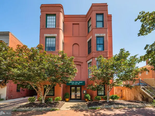 333 2nd St NE APT 106, Washington, DC 20002