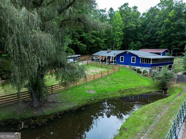 2593 Star Creek Rd, Morganton, GA 30560
