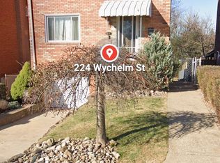 224 Wychelm St, Pittsburgh, PA 15234