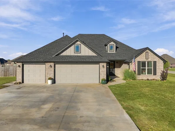 14262 N 72nd East Ave, Collinsville, OK 74021