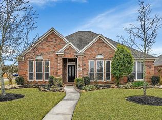 11907 Canyon Timbers Dr, Tomball, TX 77377