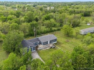 237 N Chase St, Nowata, OK 74048