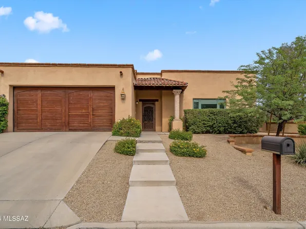 7954 N Placita Marquitos, Tucson, AZ 85704