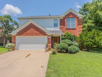 1709 Corvallis Trl, Arlington, TX, 76006