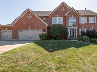 7445 Airy View Dr, Liberty Township, OH 45044