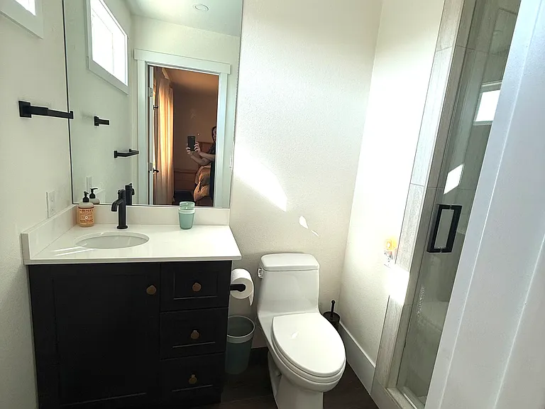 En Suite Bathroom