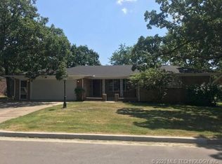2002 Cardinal Ln, McAlester, OK 74501