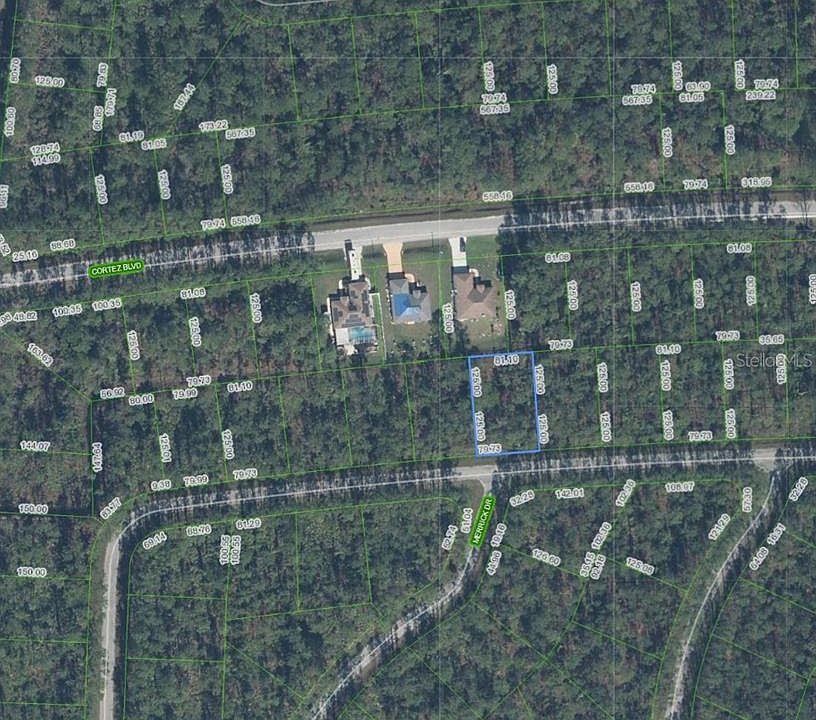 1st image of 7234 VIRTUDES STREET LOT 19