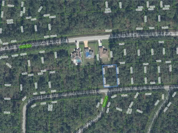 7234 VIRTUDES STREET LOT 19, SEBRING, FL 33872