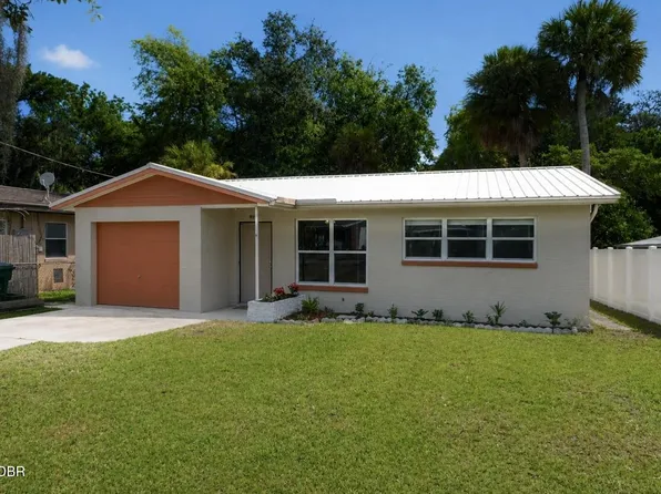 1225 Moravia Ave, Holly Hill, FL 32117