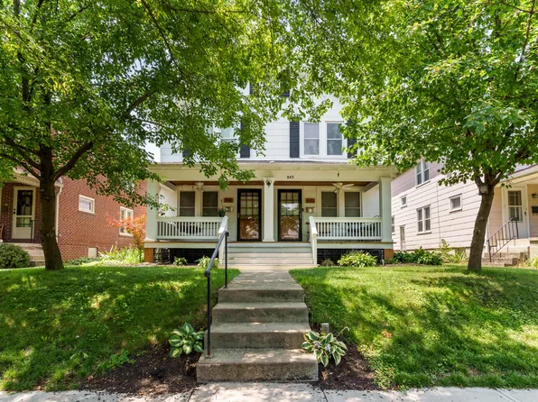 841-843 Thomas Rd, Columbus, OH 43212