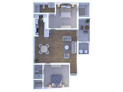 Floor plan grea2a - Reno