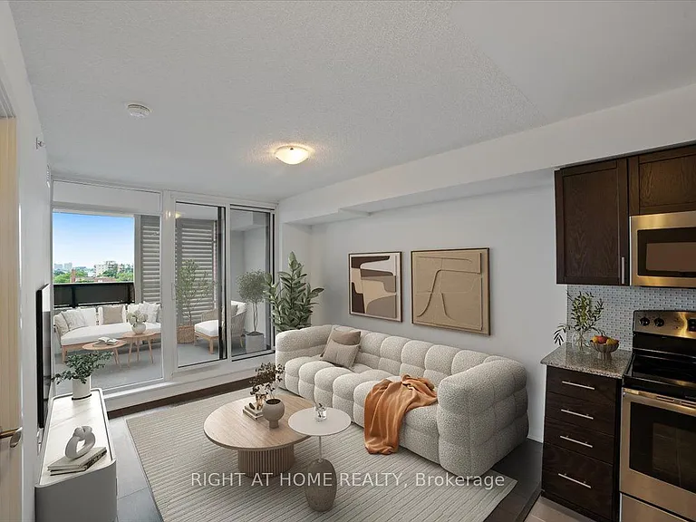830 Lawrence Ave W #537 — Photo 3