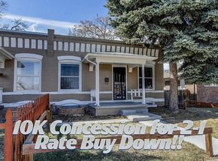 3115 N Williams Street, Denver, CO 80205
