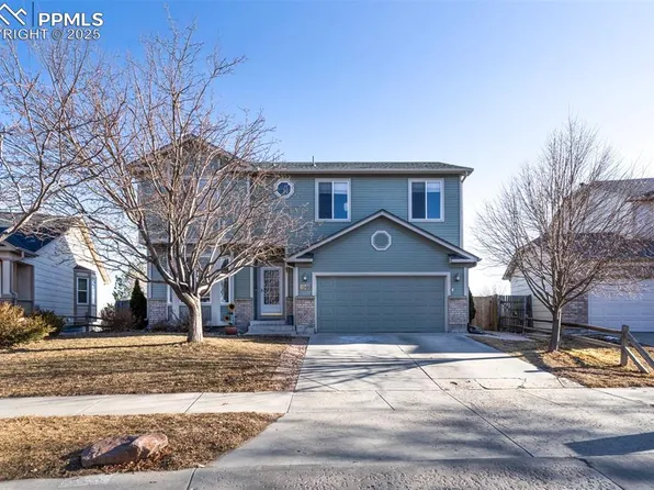 3946 Happy Jack Dr, Colorado Springs, CO 80922