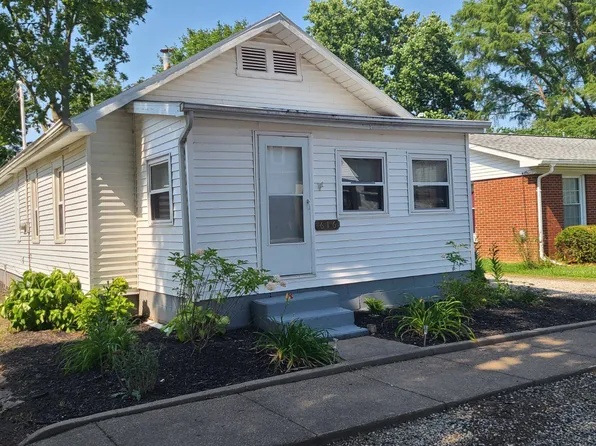 616 Steammill St, New Harmony, IN 47631