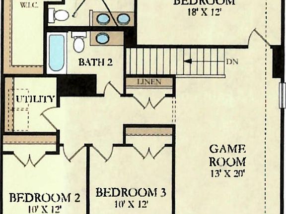 3rd image of 3201 Ancira Pl