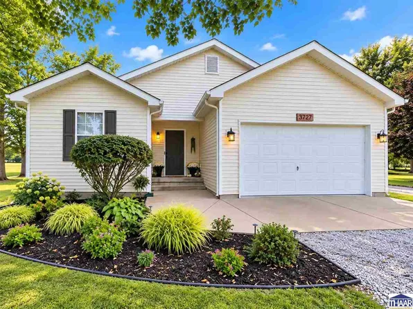 3727 S Fagin St, Terre Haute, IN 47802