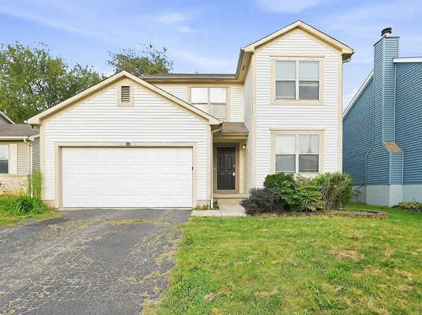 2719 Raphael Dr, Columbus, OH 43232