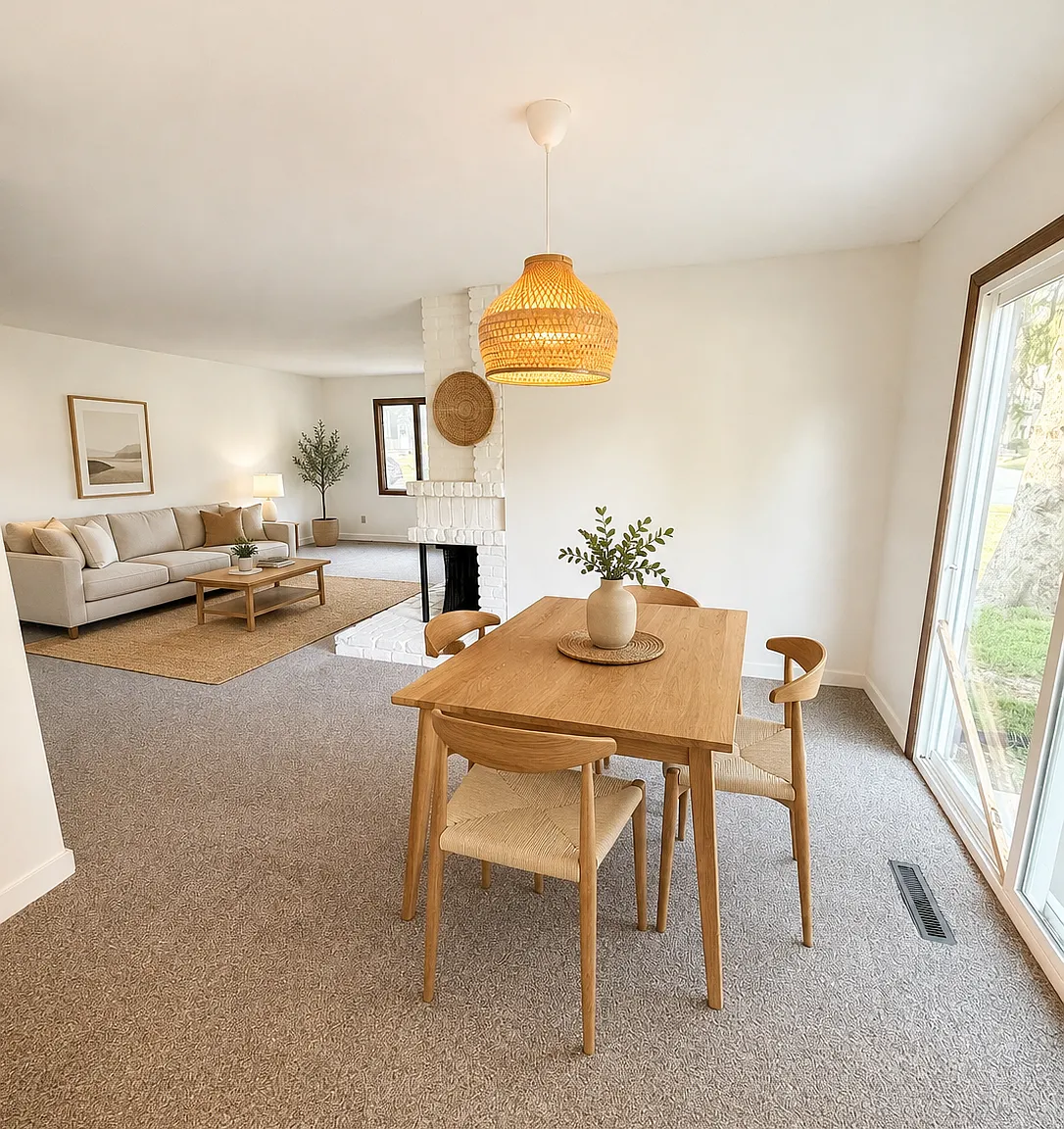 4 bed, 2000 sqft, $2,300 — Photo 4